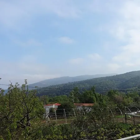 Casa de hóspedes Paradies Ano Polidhendrion